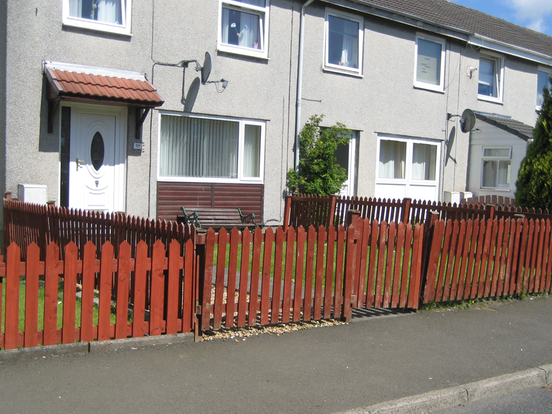 Gallery 1st Fencing and Decking