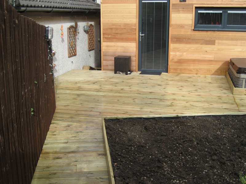 Decking