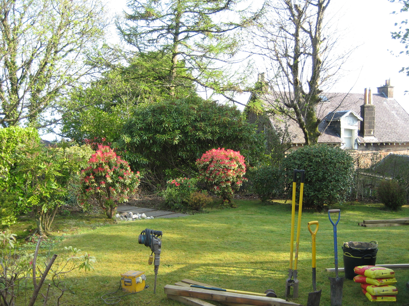 Landscaping